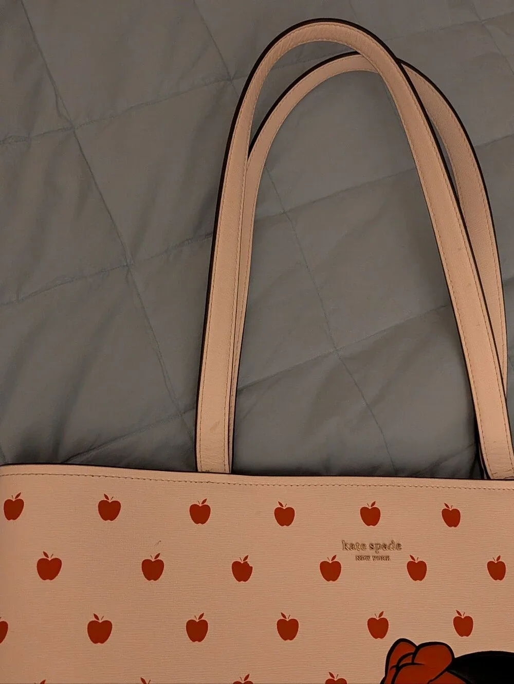 Kate Spade Disney Snow White Waverly Tote Bag